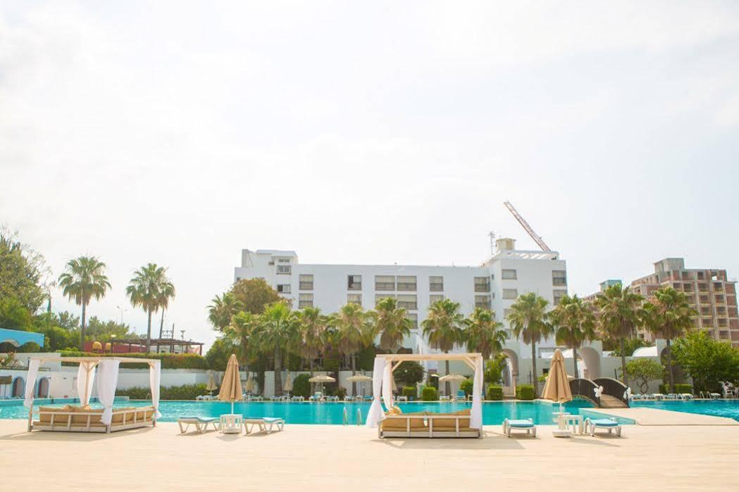 Uptown Bueyuek Anadolu Girne Hotel Екстер'єр фото