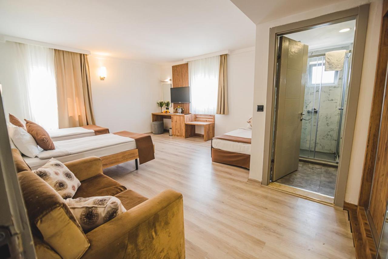 Uptown Bueyuek Anadolu Girne Hotel Екстер'єр фото
