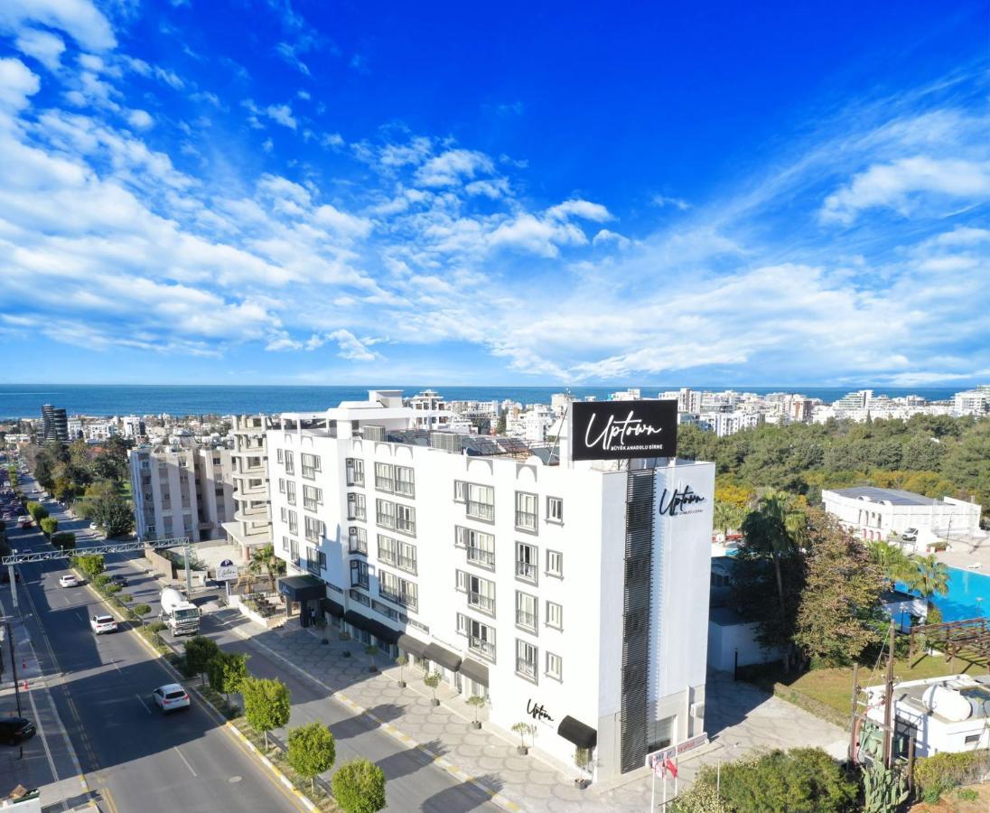 Uptown Bueyuek Anadolu Girne Hotel Екстер'єр фото