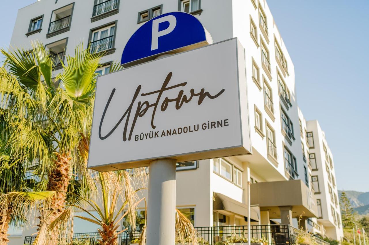 Uptown Bueyuek Anadolu Girne Hotel Екстер'єр фото