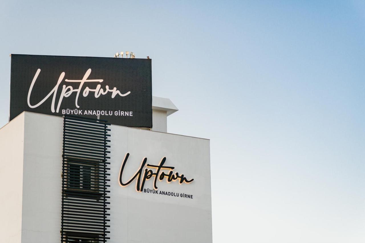 Uptown Bueyuek Anadolu Girne Hotel Екстер'єр фото