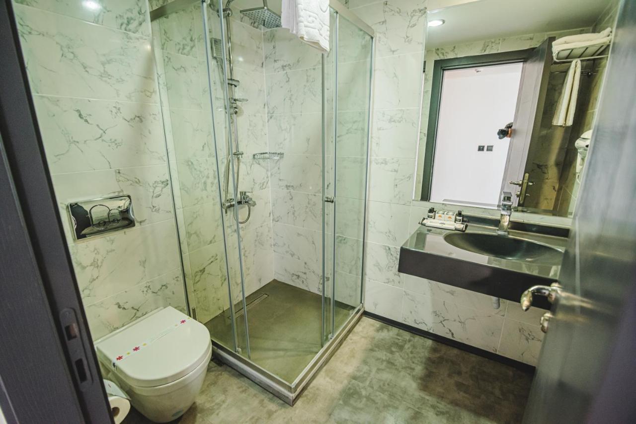 Uptown Bueyuek Anadolu Girne Hotel Екстер'єр фото