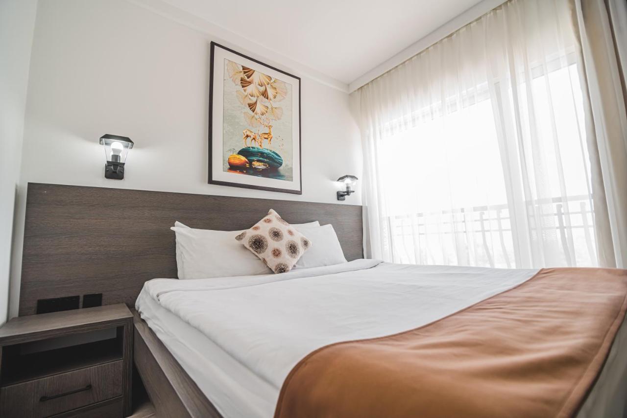 Uptown Bueyuek Anadolu Girne Hotel Екстер'єр фото